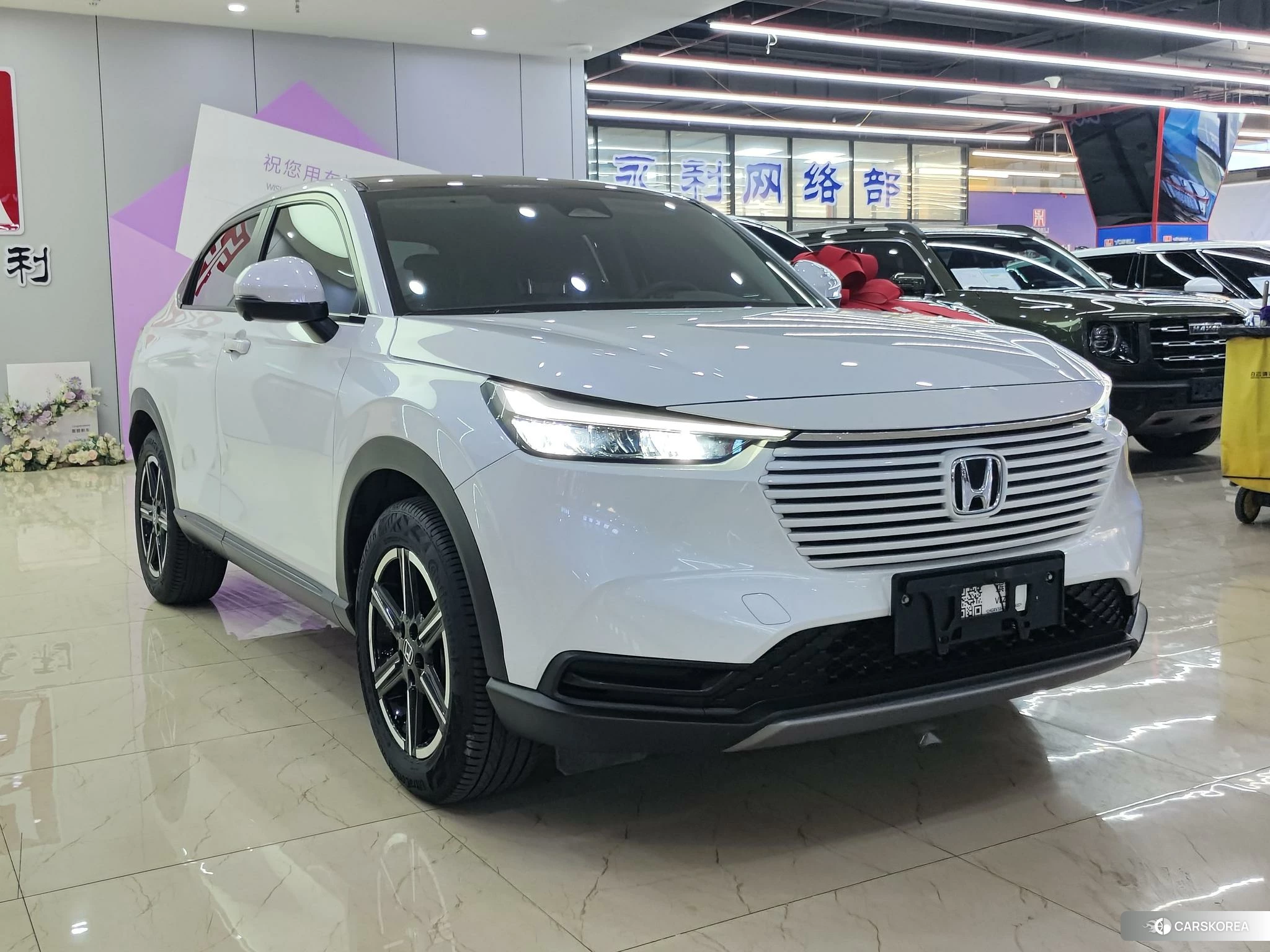 Honda Vezel id 4467358 из Китая 15