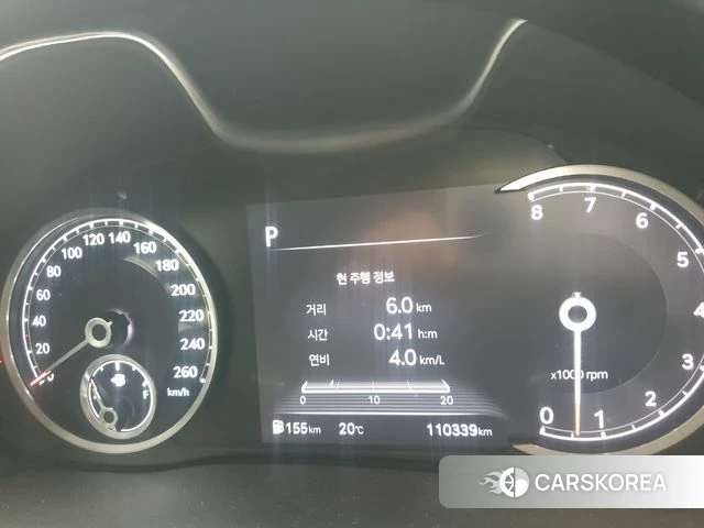 Genesis G80 (RG3) id 4507920 из Кореи 12