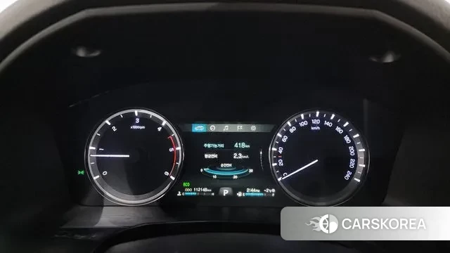 Ssangyong Rexton Sports id 3520576 из Кореи 18