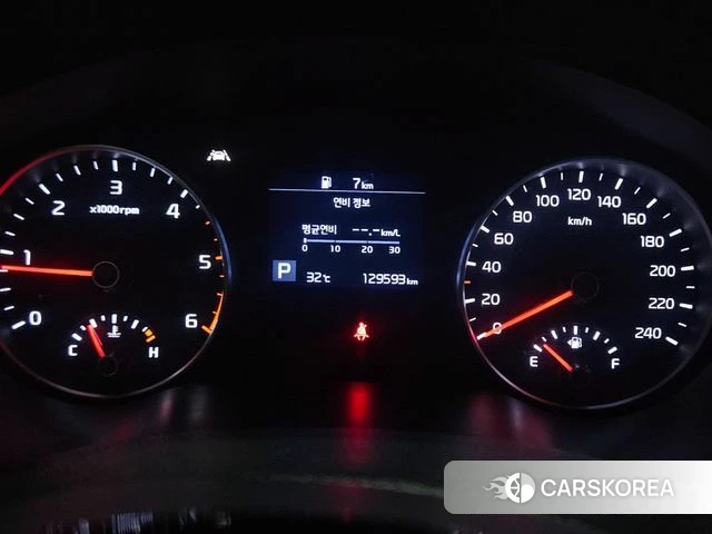 Kia Sportage The Bold id 4619981 из Кореи 18