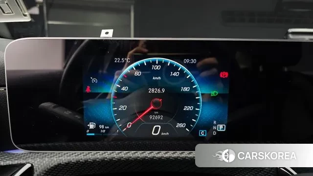 Mercedes-Benz A-Class W177 id 3253665 из Кореи 18