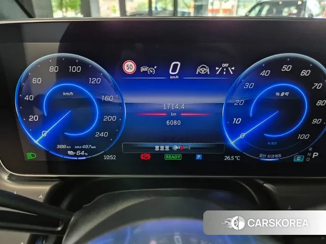 Mercedes-Benz EQE SUV X294 id 3163895 из Кореи 18