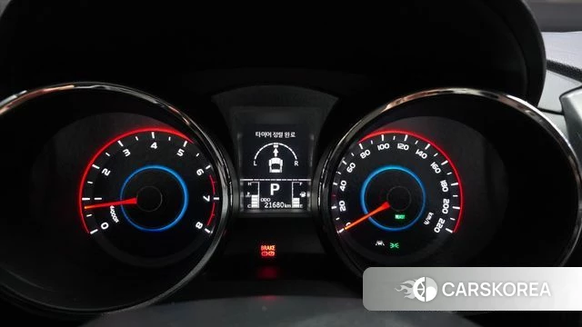 Ssangyong Tivoli Armor id 4465313 из Кореи 30