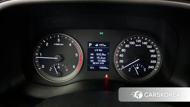 Hyundai All New Tucson id 3796069 из Кореи 18