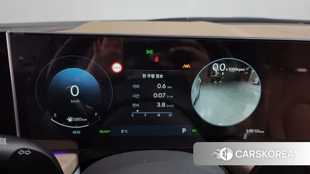 Hyundai Sonata D Edge Hybrid (DN8) id 3491934 из Кореи 18