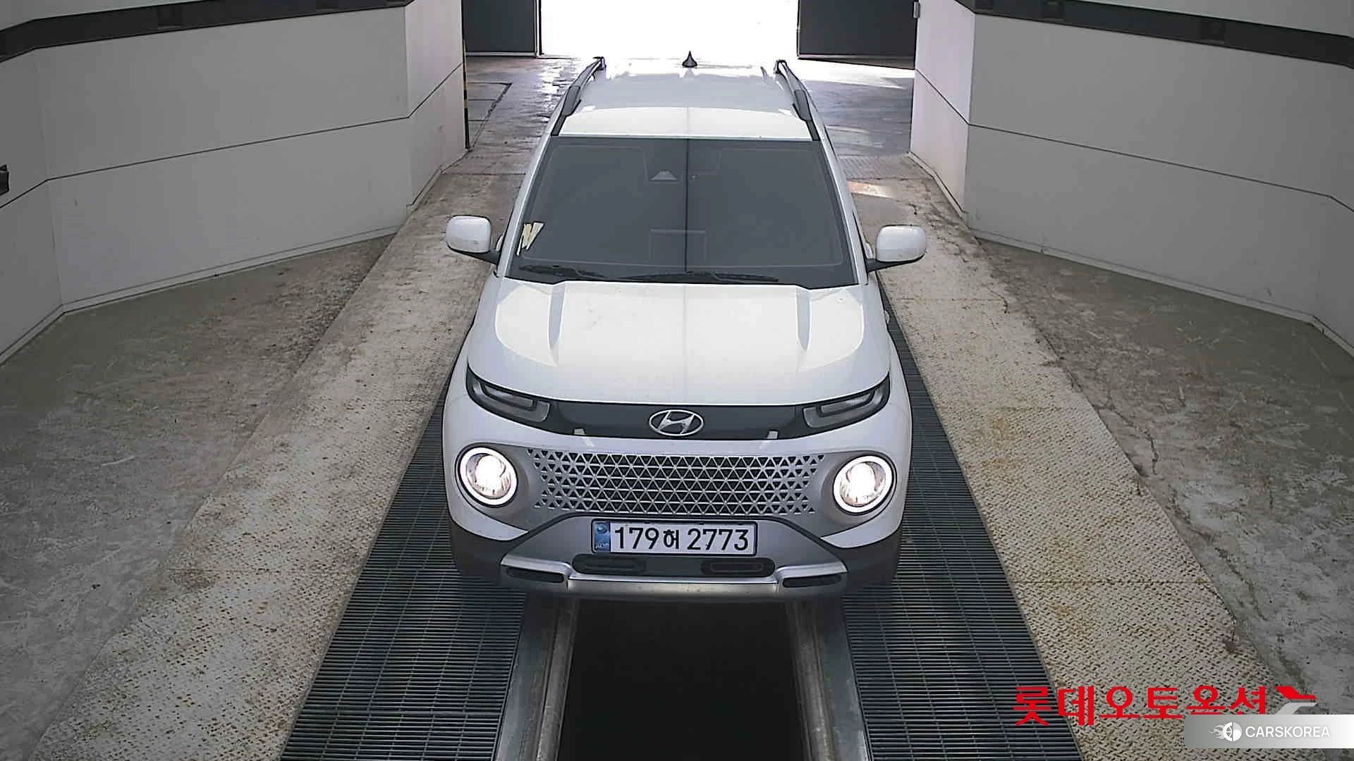Hyundai Casper id 4498363 из Кореи 36