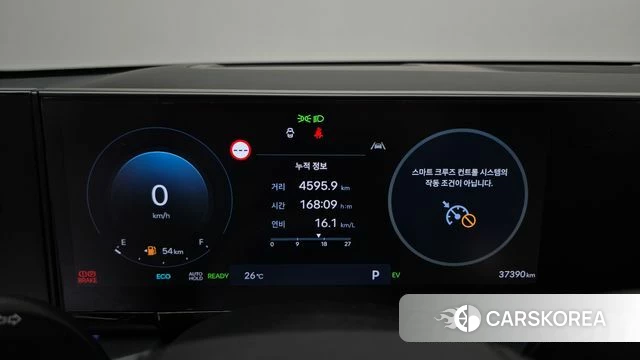 Hyundai Grandeur Hybrid (GN7) id 4427678 из Кореи 18