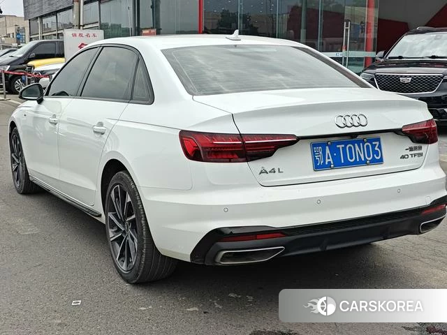 Audi A4L id 4290709 из Китая 8