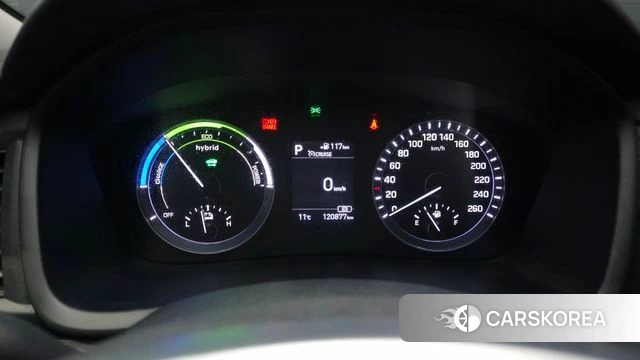 Hyundai Sonata New Rise Hybrid id 3814360 из Кореи 18