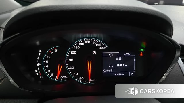 Chevrolet (GM Daewoo) The New Trax id 4746537 из Кореи 27