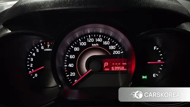 Kia The New Ray id 3612250 из Кореи 18