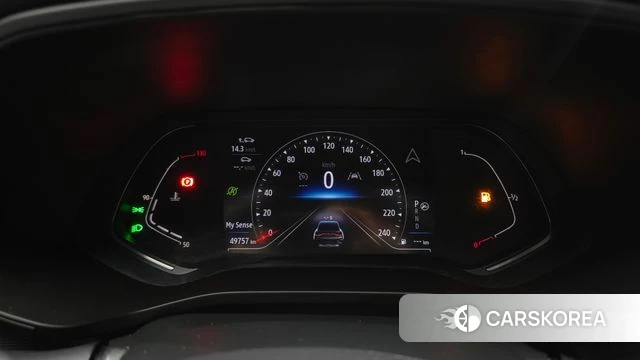 Renault Korea (Samsung) XM3 id 4434036 из Кореи 28