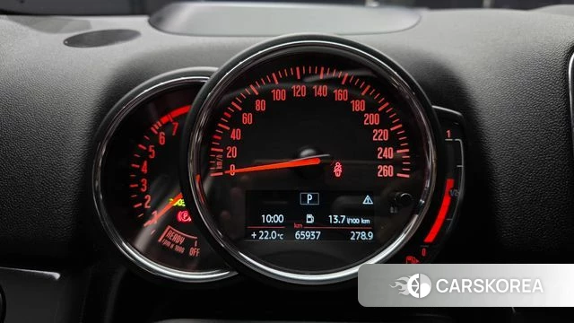 Mini Cooper S Countryman id 4447203 из Кореи 18
