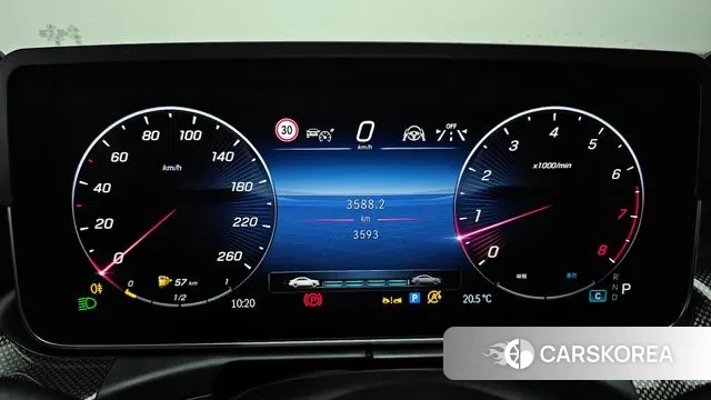 Mercedes-Benz C-Class W206 id 3031764 из Кореи 18