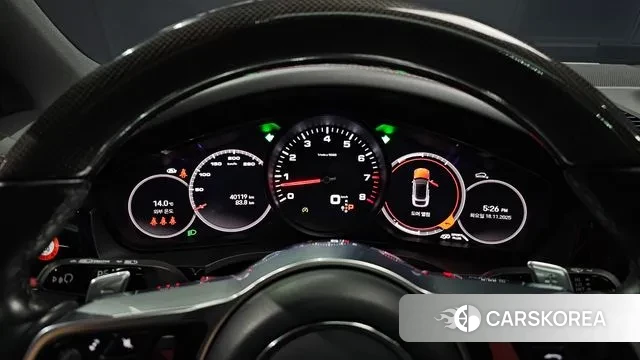 Porsche Cayenne (PO536) id 3378479 из Кореи 18