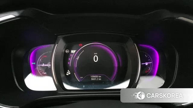 Renault Korea (Samsung) The New QM6 id 3406792 из Кореи 18