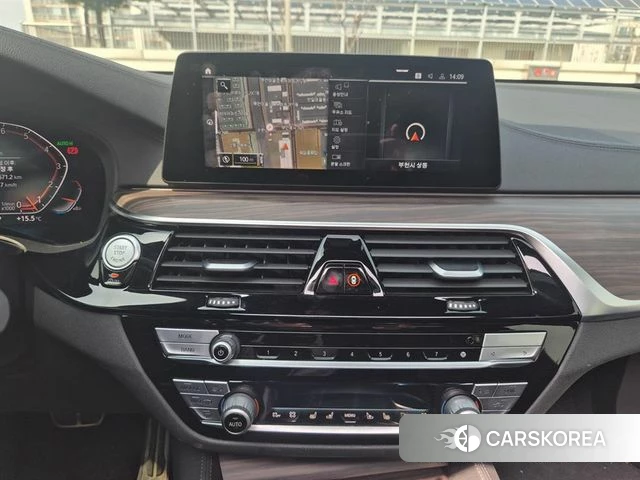 BMW 6 Series GT (G32) id 3899283 из Кореи 18