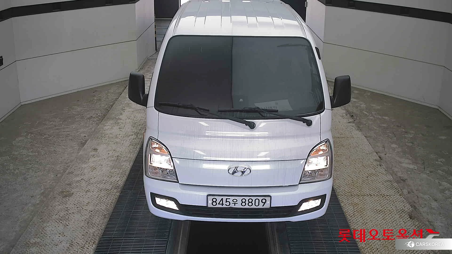 Hyundai Porter II id 4296802 из Кореи 34
