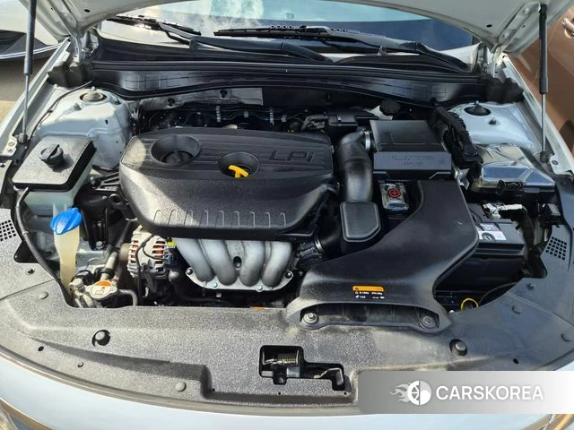 Kia The New K5 2nd generation id 4557420 из Кореи 17