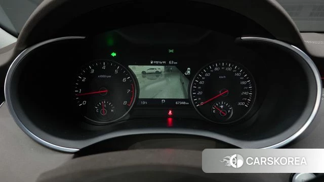 Kia Stinger Meister id 3898747 из Кореи 18