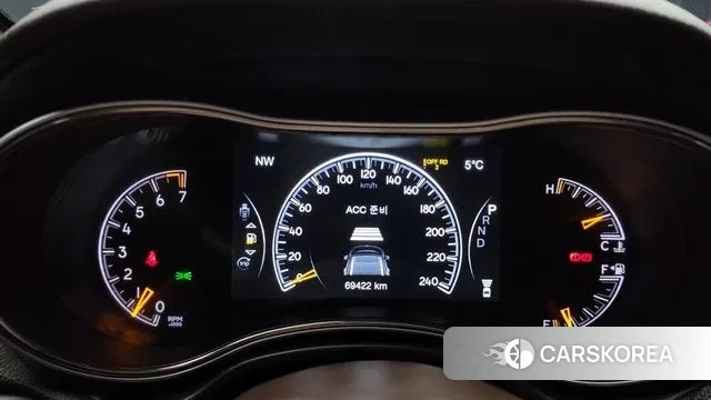 Jeep Grand Cherokee id 3509668 из Кореи 18