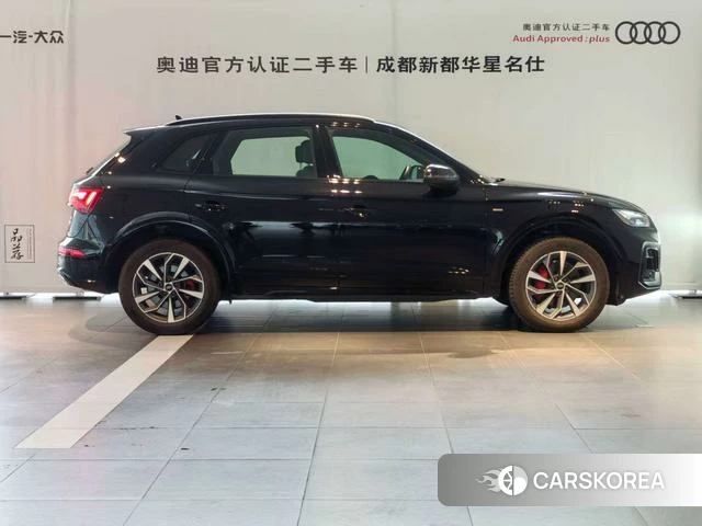 Audi Q5L id 4336236 из Китая 16