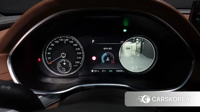 Genesis G80 (RG3) id 3290538 из Кореи 18