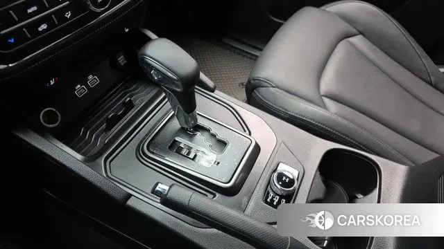 Ssangyong The New Rexton Sport id 3770375 из Кореи 18