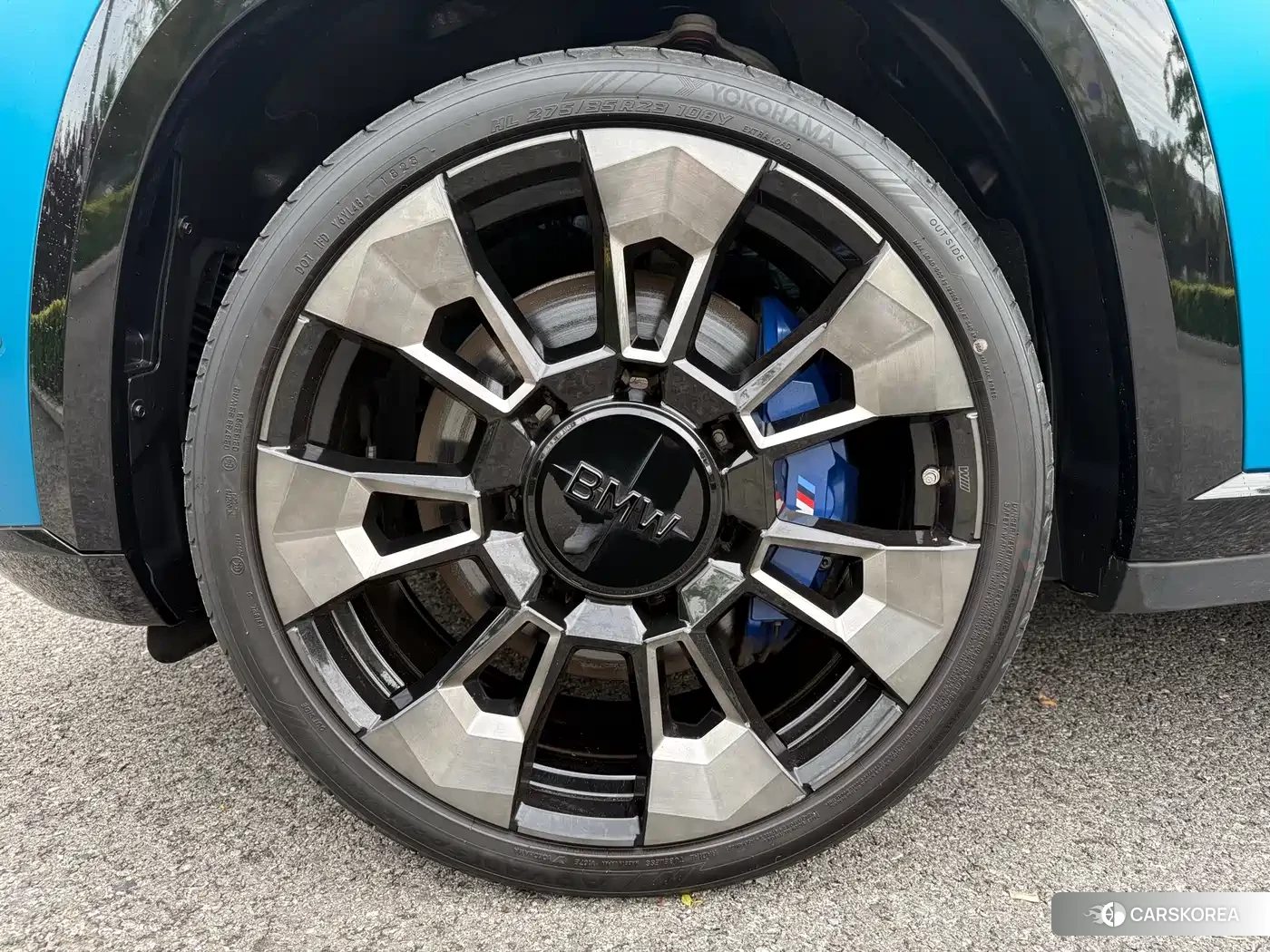 BMW XM id 4599546 из Китая 13