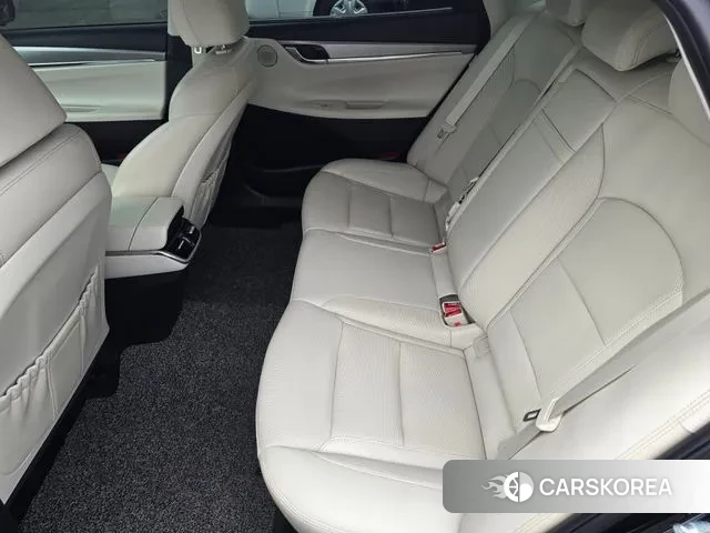 Hyundai The New Grandeur IG id 3053527 из Кореи 16