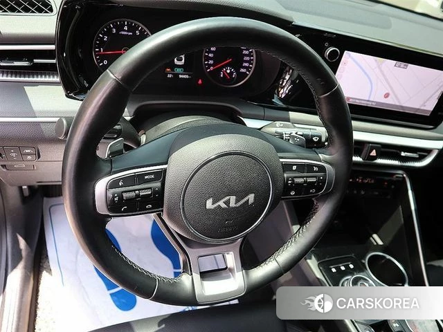 Kia K5 3rd generation id 4367160 из Кореи 17