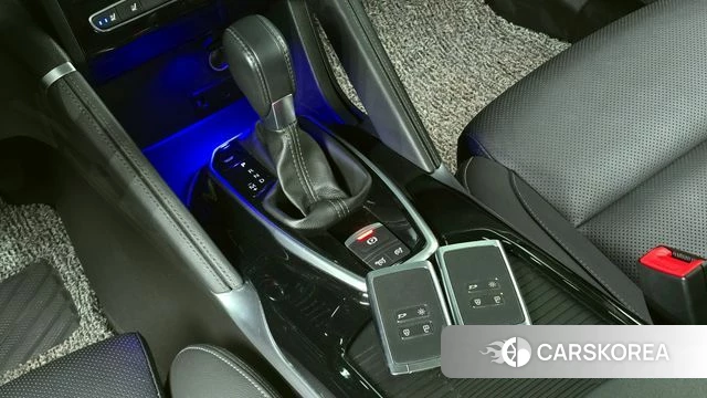 Renault Korea (Samsung) The New QM6 id 3795063 из Кореи 18