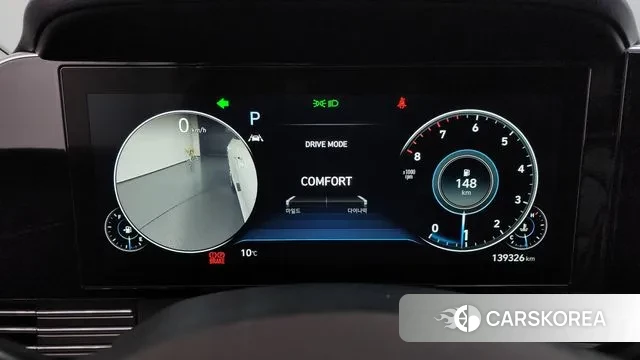 Hyundai The New Grandeur IG id 3546602 из Кореи 18