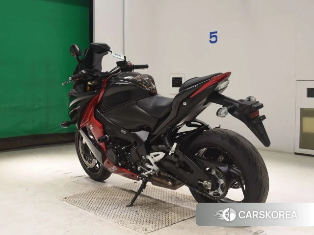 Suzuki GSX-S1000F id 4380012 из Японии 8