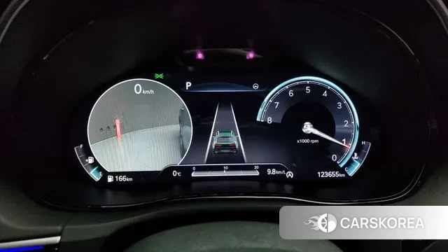 Genesis GV70 id 3572807 из Кореи 18