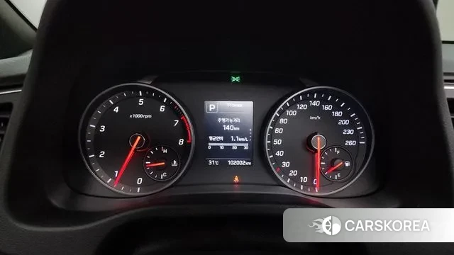 Hyundai Avante AD id 3005013 из Кореи 18