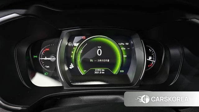 Renault Korea (Samsung) The New QM6 id 3934167 из Кореи 18