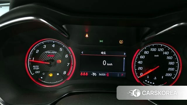 Chevrolet (GM Daewoo) Trailblazer id 4283967 из Кореи 18