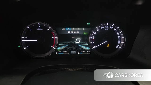 Ssangyong Rexton Sports id 4647512 из Кореи 18