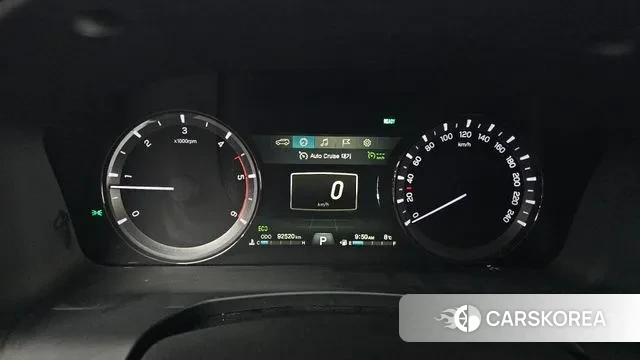 Ssangyong Rexton Sports Cannes id 3459711 из Кореи 18