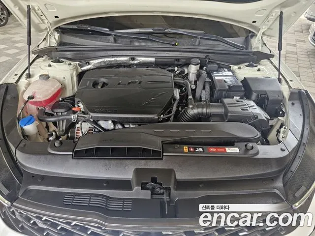 Kia K5 3rd generation id 2703494 из Кореи 18