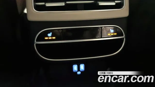 Genesis GV70 id 2682434 из Кореи 18