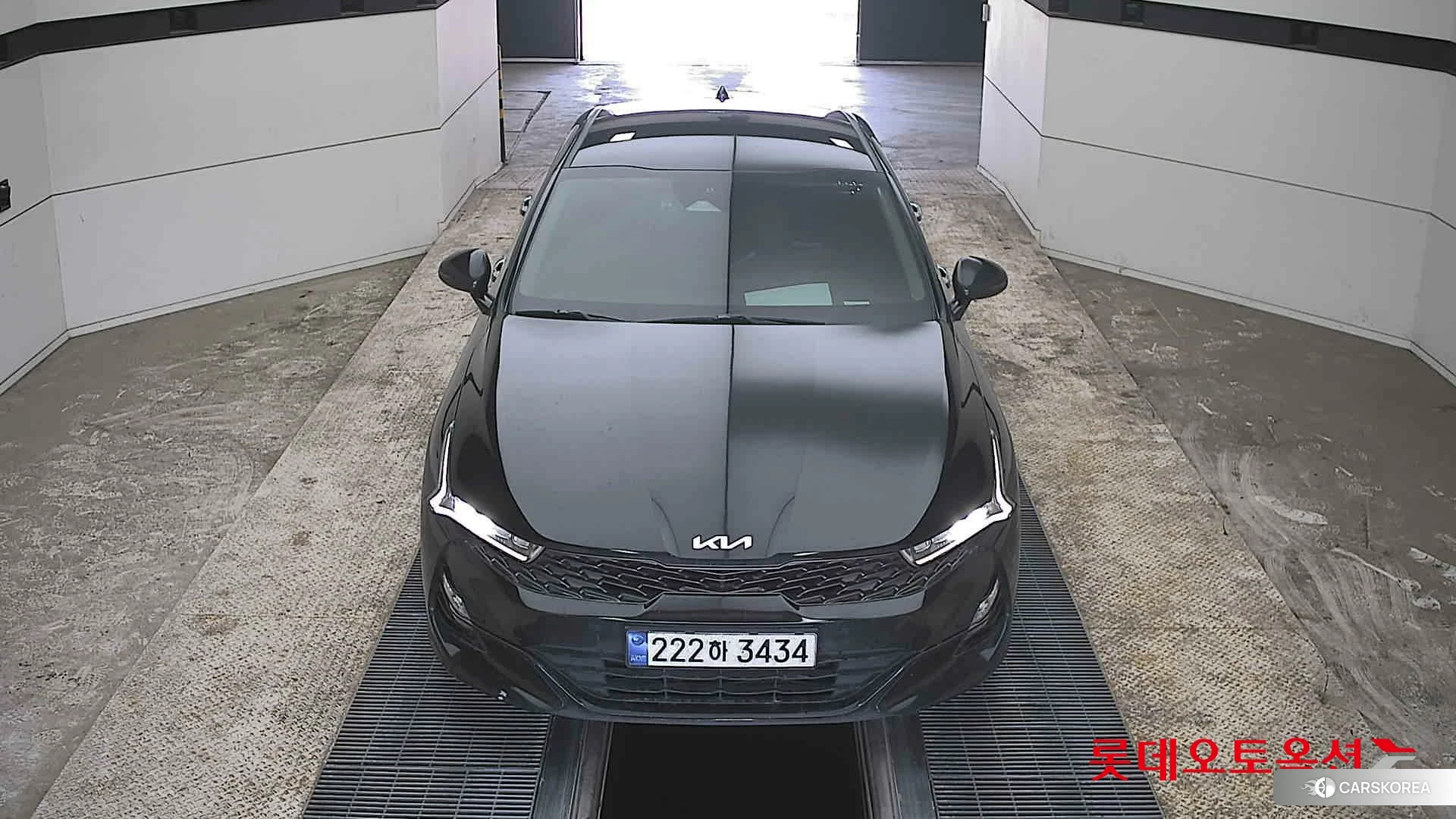 Kia K5 id 3882137 из Кореи 35