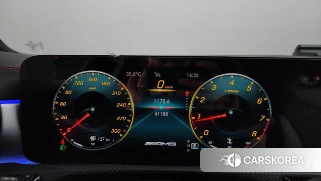 Mercedes-Benz CLA-Class C118 id 4641711 из Кореи 29