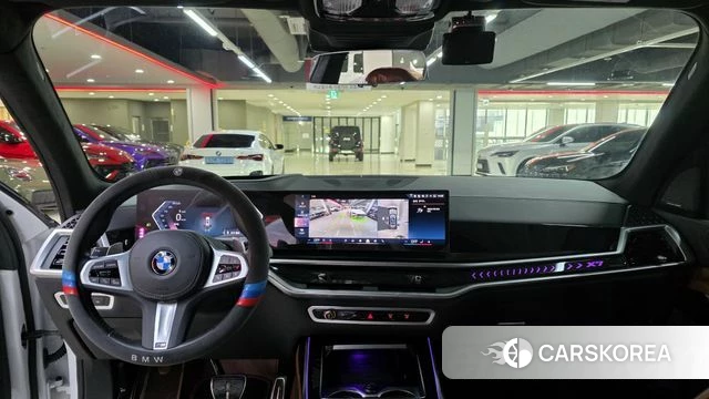 BMW X7 (G07) id 4916819 из Кореи 18