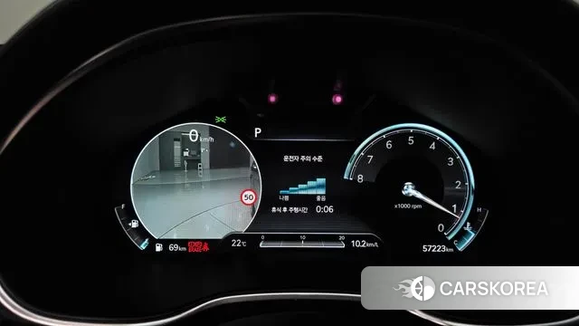 Genesis G80 (RG3) id 3212961 из Кореи 18