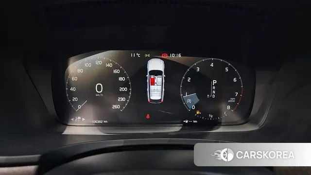 Volvo V90 Cross-Country id 3434099 из Кореи 18