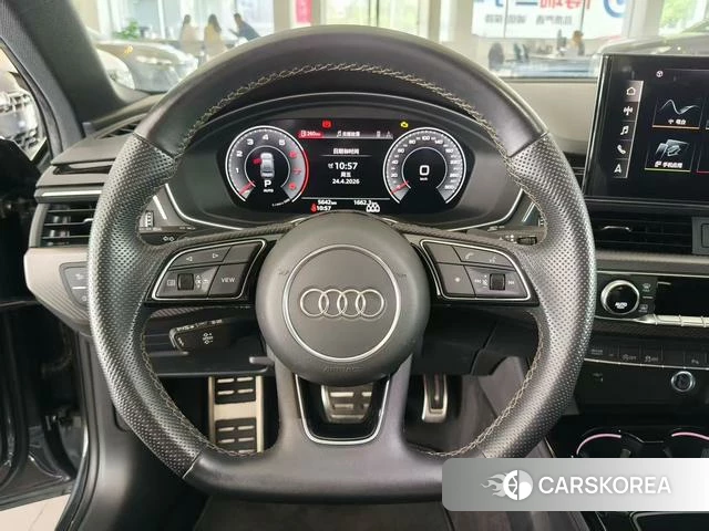 Audi A4L id 4297629 из Китая 13