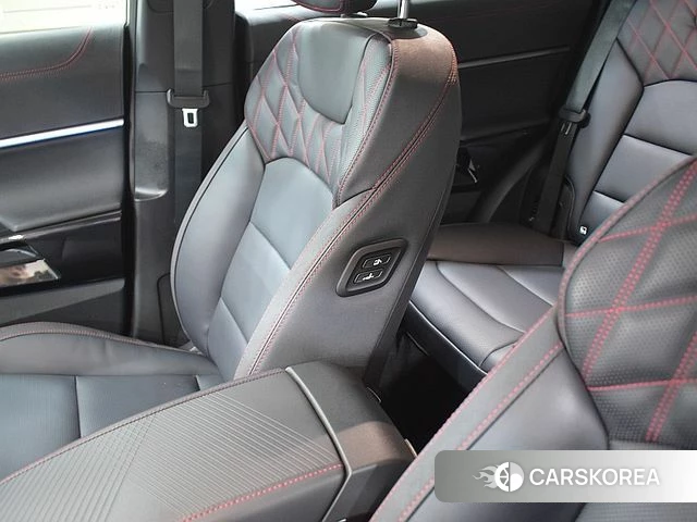 Ssangyong Actian 2nd Generation id 3889165 из Кореи 18