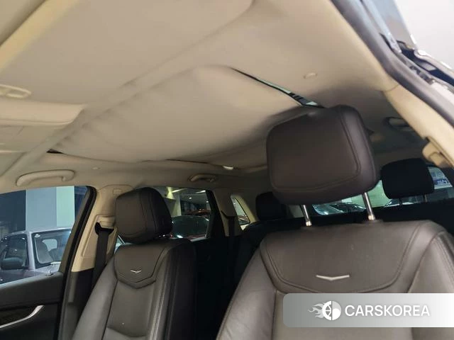 Cadillac XT5 id 4220685 из Китая 34